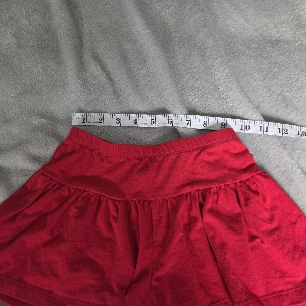 Tommy Hilfiger Girls Size 5 Paquita Shorts Small Logo